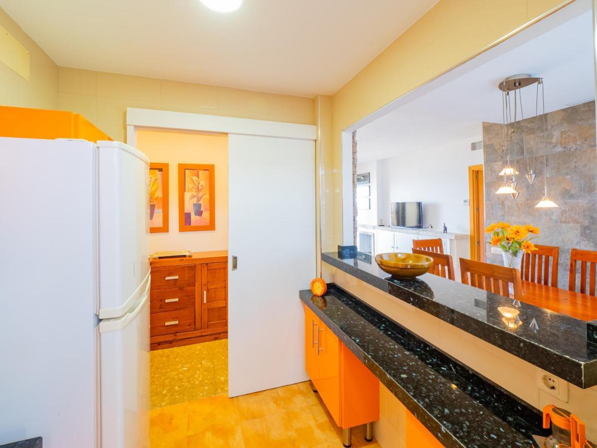 Cubo'S Seaview Apartament Evy Playa Торремолінос Екстер'єр фото